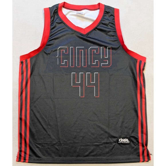 MLB Other - Cincinnati Reds Jersey Mens Medium Promotional City Connect Elly De La Cruz